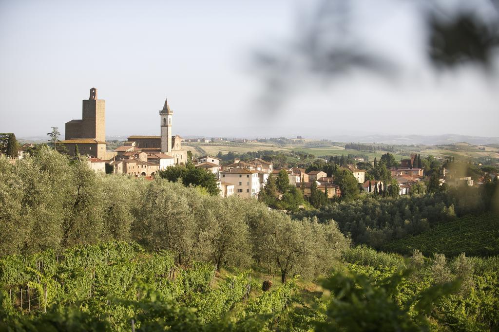 Agriturismo Podere Zollaio วินชี ห้อง รูปภาพ