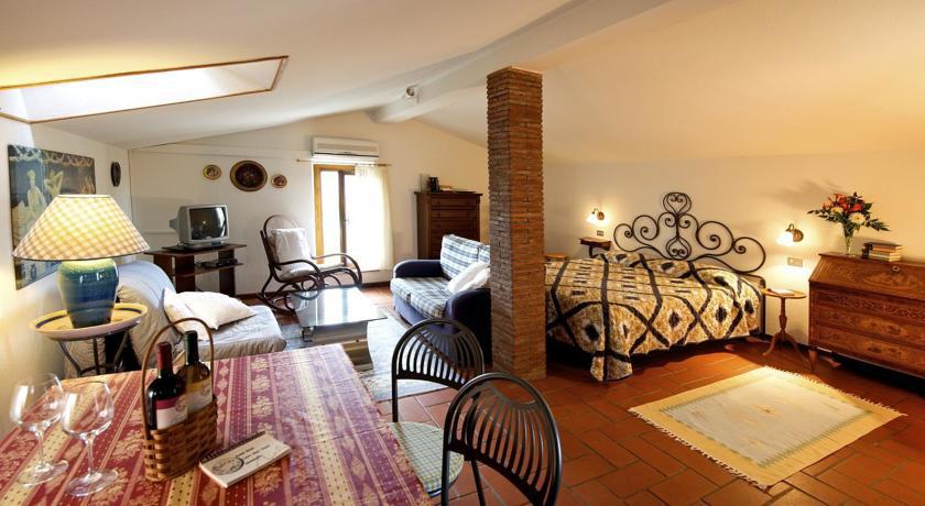 Agriturismo Podere Zollaio วินชี ภายนอก รูปภาพ