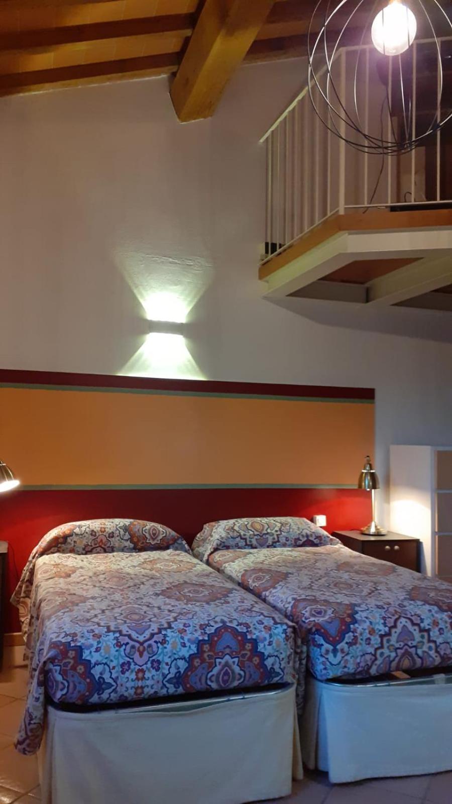 Agriturismo Podere Zollaio วินชี ภายนอก รูปภาพ