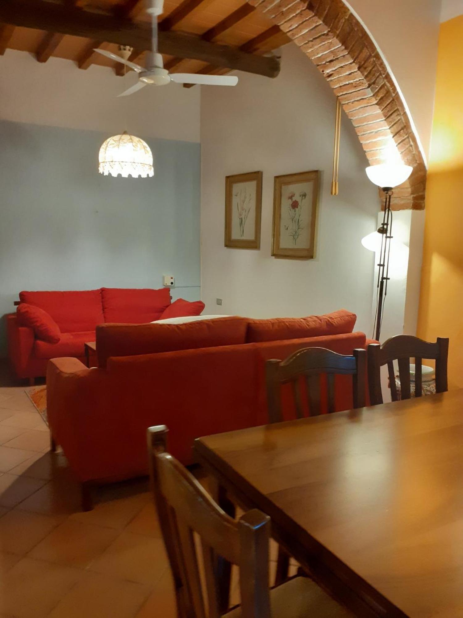 Agriturismo Podere Zollaio วินชี ภายนอก รูปภาพ