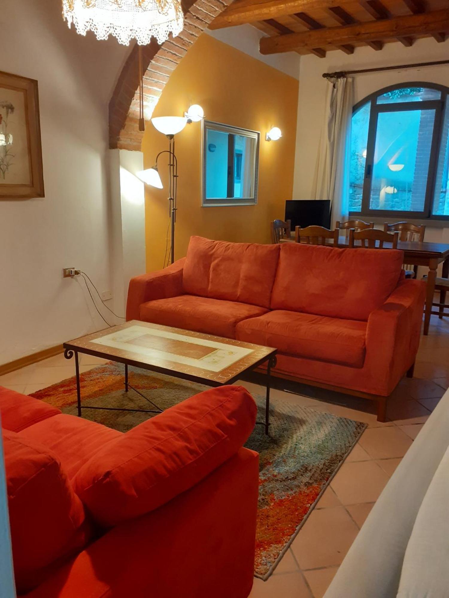 Agriturismo Podere Zollaio วินชี ภายนอก รูปภาพ