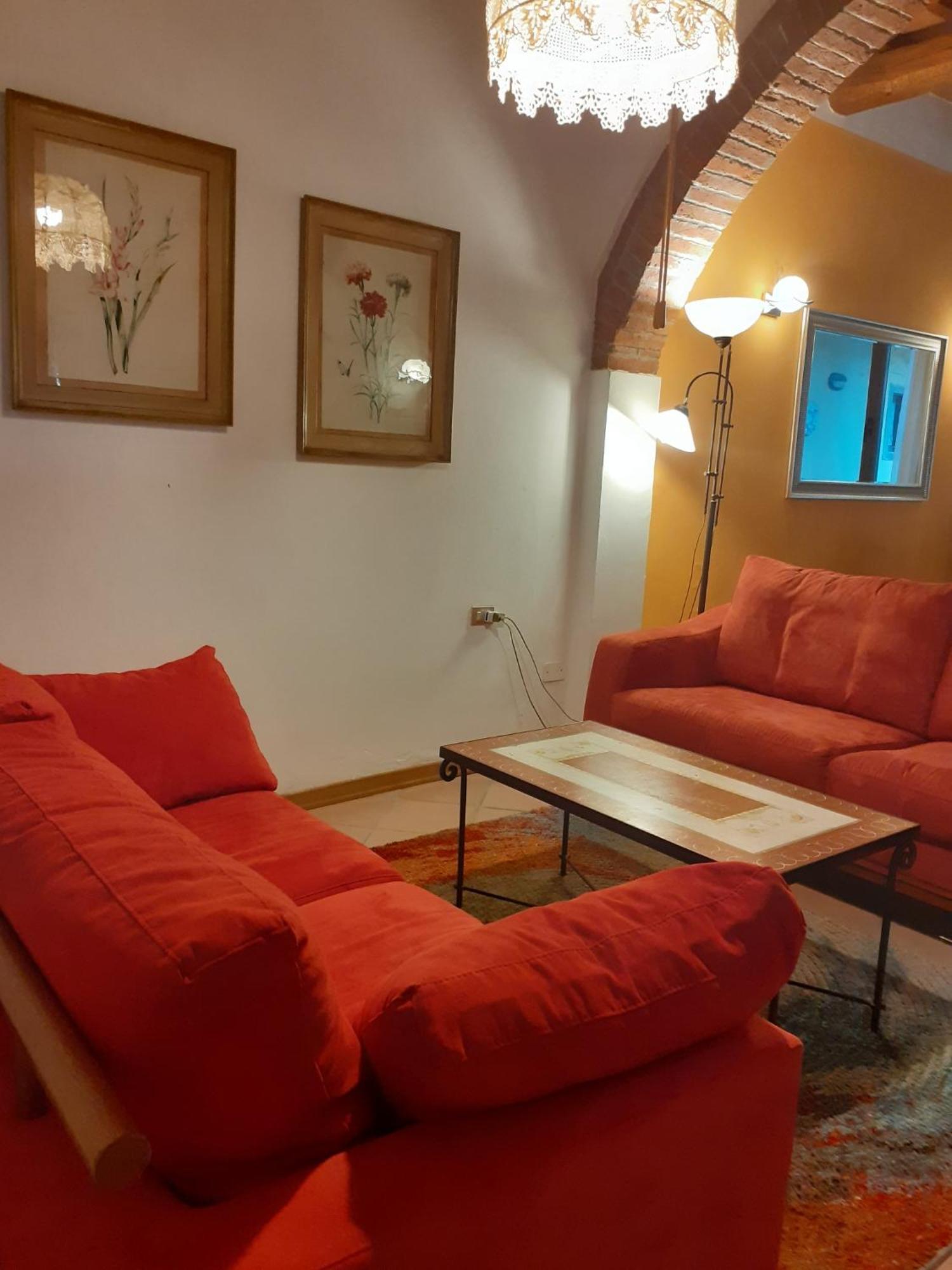 Agriturismo Podere Zollaio วินชี ภายนอก รูปภาพ
