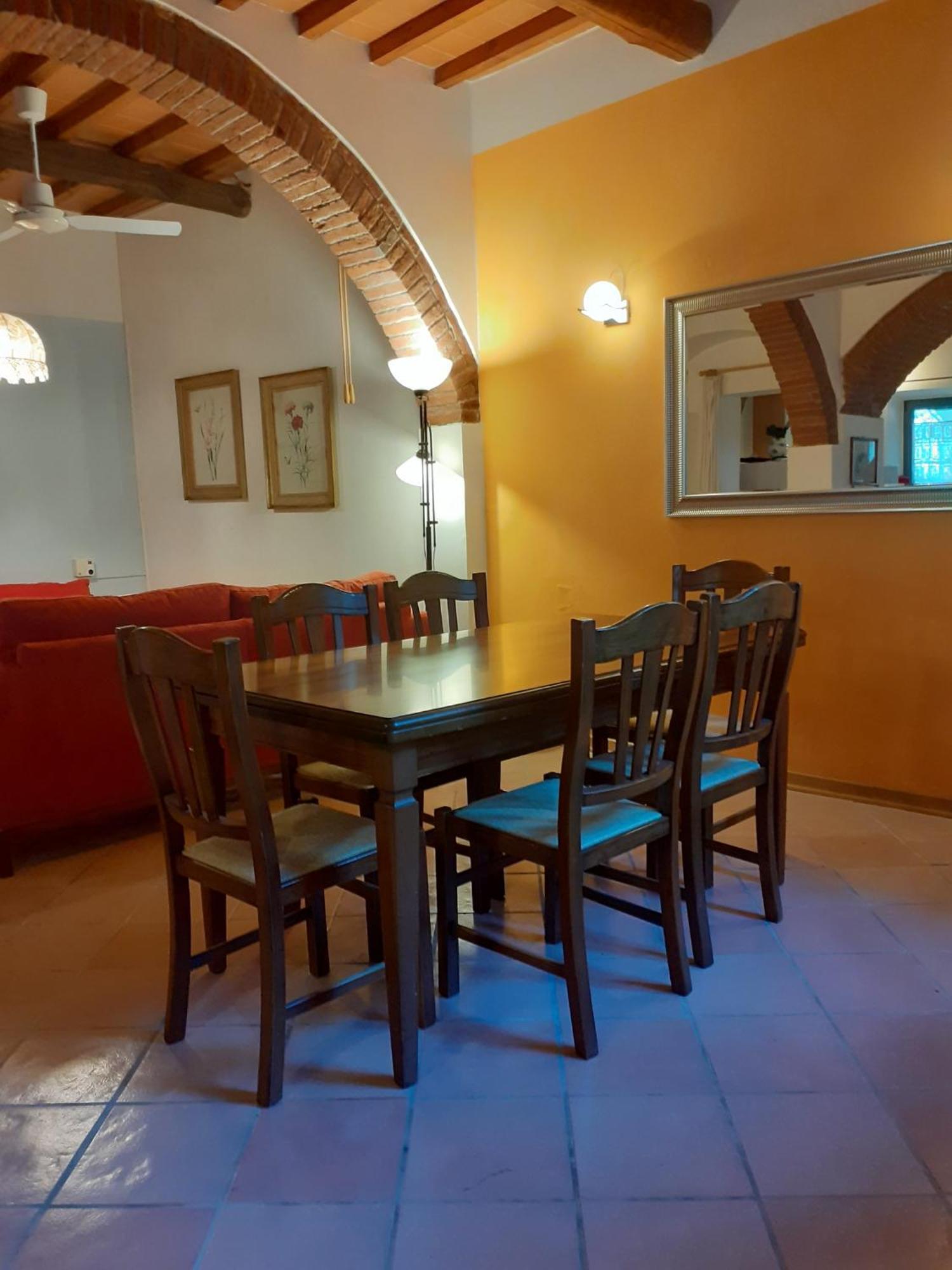 Agriturismo Podere Zollaio วินชี ภายนอก รูปภาพ
