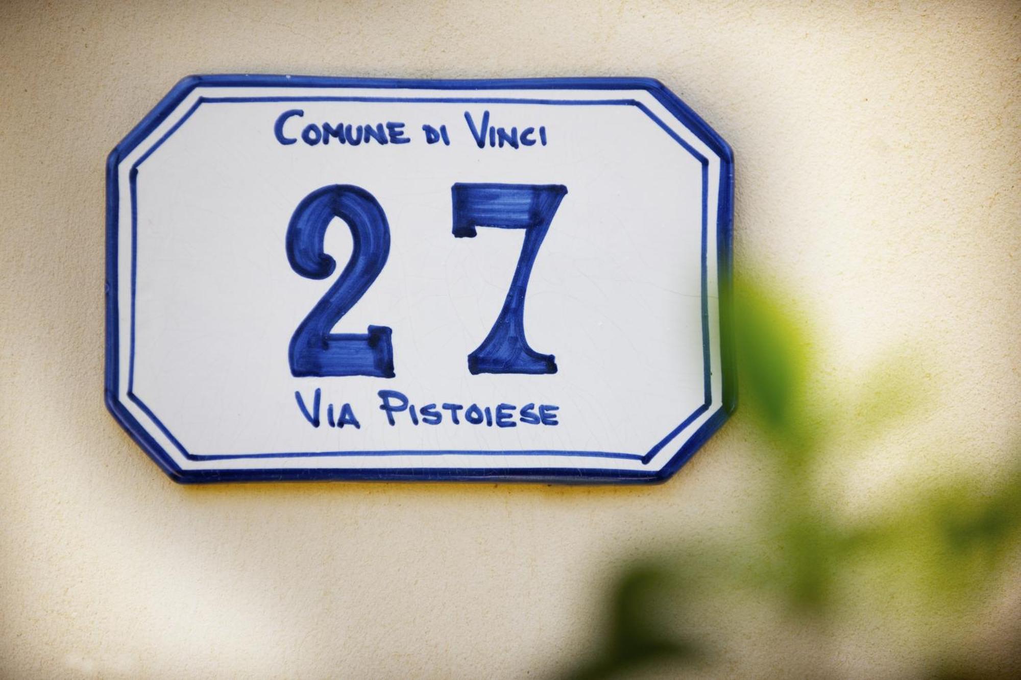 Agriturismo Podere Zollaio วินชี ห้อง รูปภาพ