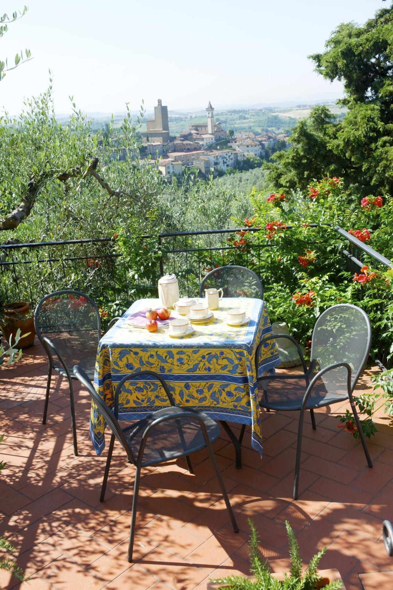 Agriturismo Podere Zollaio วินชี ห้อง รูปภาพ