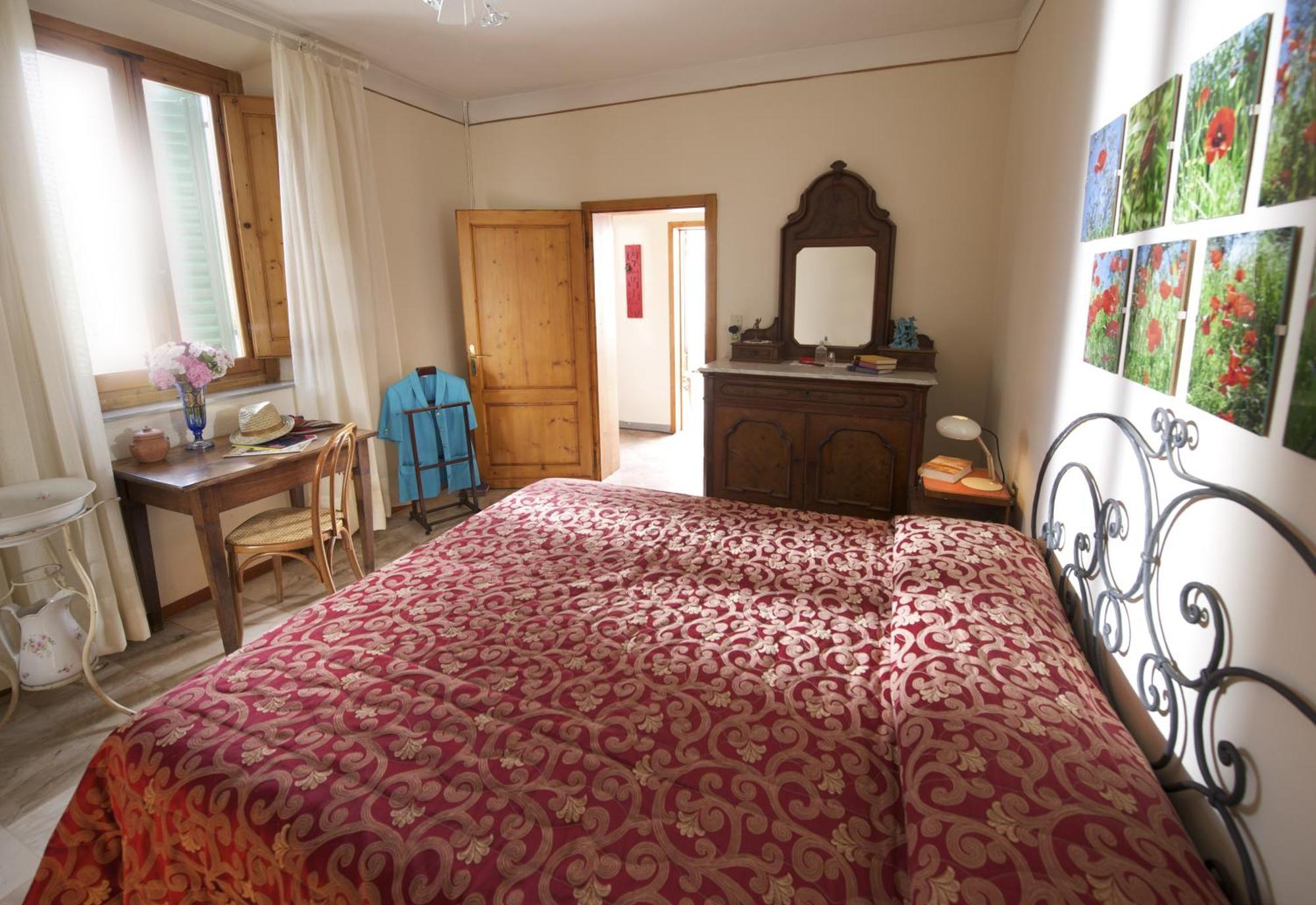 Agriturismo Podere Zollaio วินชี ห้อง รูปภาพ